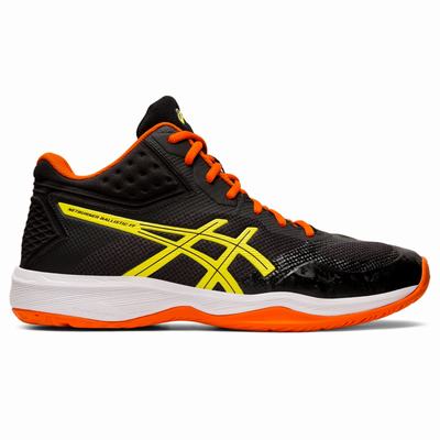 Férfi Asics Netburner Ballistic FF Mt Röplabda Cipő AS5428719 Fekete